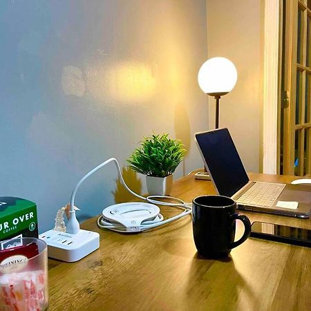 Cozy Studio Staycation - Brooklyn Close To Train Stations New York Exterior foto