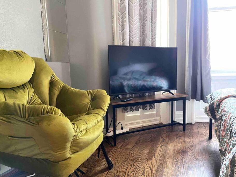 Cozy Studio Staycation - Brooklyn Close To Train Stations New York Exterior foto
