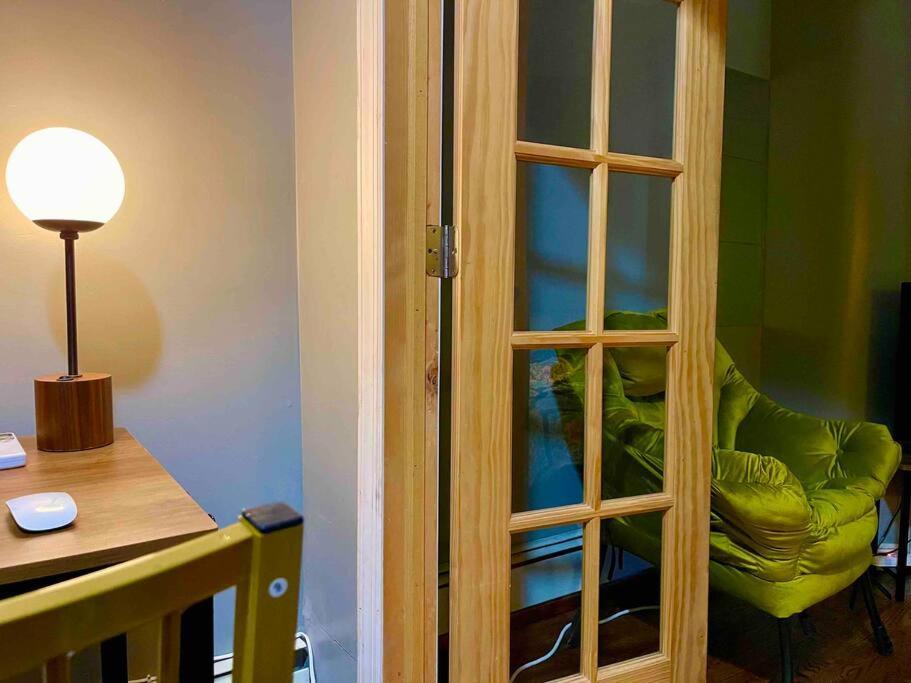 Cozy Studio Staycation - Brooklyn Close To Train Stations New York Exterior foto